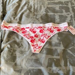 Calvin Klein (CK one) thong